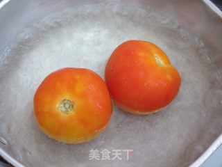 【西红杮炒蛋】的做法步骤：5