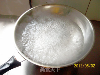 【美食之春交响曲】——绿意献鲜《韭菜毛豆炒毛蛤》的做法步骤：7