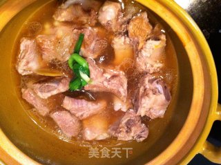 糖排骨的做法步骤：3