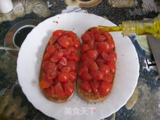 BRUSCHETTA的做法步骤：6