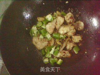 家常鱼块的做法步骤：3