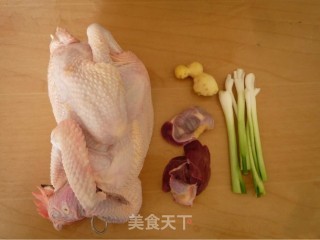 酱油鸡的做法步骤：1