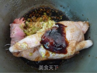 酱油鸡的做法步骤：2
