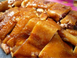 酱油鸡的做法步骤：5