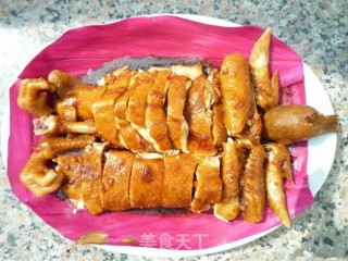 酱油鸡的做法步骤：6