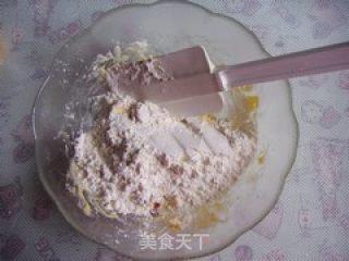 蔓越莓饼干的做法步骤：7