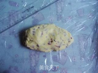 蔓越莓饼干的做法步骤：8