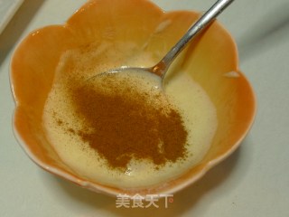 千叶纹蛋糕----蛋糕也来穿花衣的做法步骤：8