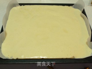 千叶纹蛋糕----蛋糕也来穿花衣的做法步骤：9