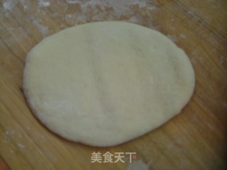 花式葱香火腿面包的做法步骤：6