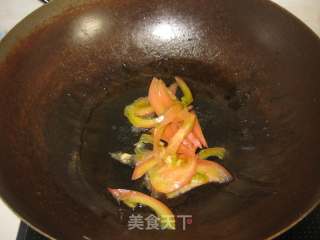 酸辣圆白菜的做法步骤：4