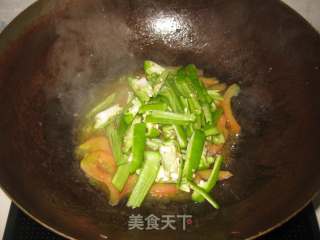 酸辣圆白菜的做法步骤：6