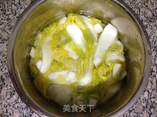 走出国门扬名世界——韩式辣白菜的做法步骤：3
