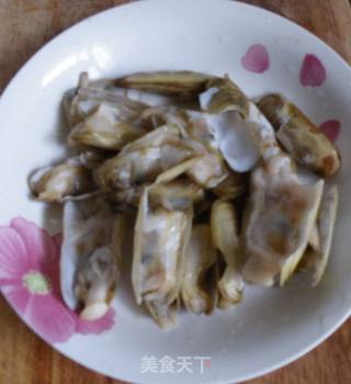 海鲜小吃的做法步骤：1
