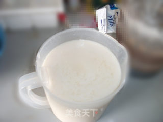 核桃露的做法步骤：5