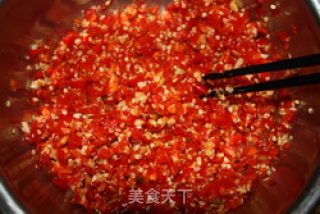 剁辣椒的做法步骤：7