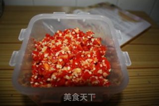 剁辣椒的做法步骤：9
