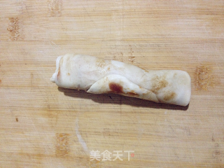 精致的早餐主角——芝麻酱烧饼的做法步骤：13