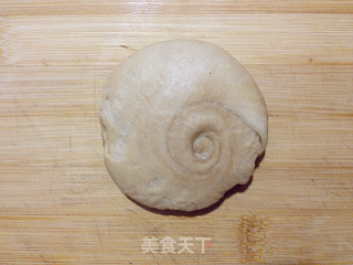 精致的早餐主角——芝麻酱烧饼的做法步骤：14