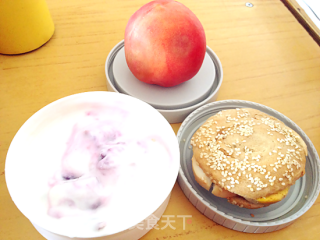 精致的早餐主角——芝麻酱烧饼的做法步骤：20