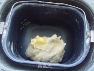 葡萄干华夫饼（发酵版）的做法步骤：3