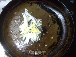 干煸培根杏鲍菇的做法步骤：5