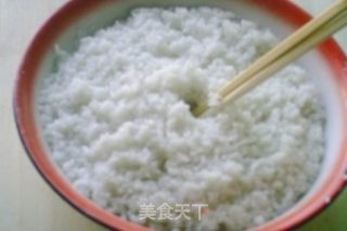 米酒：最简单的做法，大米饭也能做出好米酒的做法步骤：5