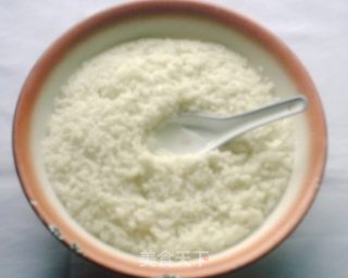 米酒：最简单的做法，大米饭也能做出好米酒的做法步骤：8