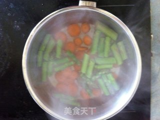 香煎三文鱼的做法步骤：5