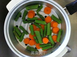 香煎三文鱼的做法步骤：6