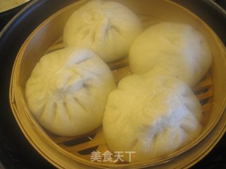 猪肉大葱包子的做法步骤：13