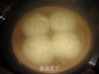 猪肉大葱包子的做法步骤：14