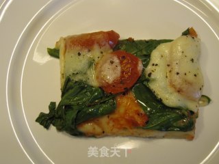 经典意大利原味披萨的做法步骤：12