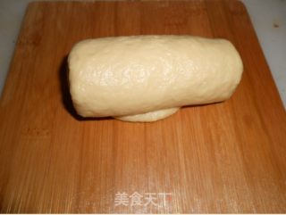 自制无添加剂面包的做法步骤：9