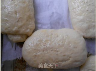自制无添加剂面包的做法步骤：11