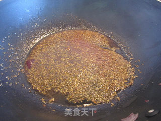 香辣孜然羊骨的做法步骤：3