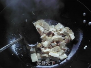 肉末豆腐的做法步骤：7