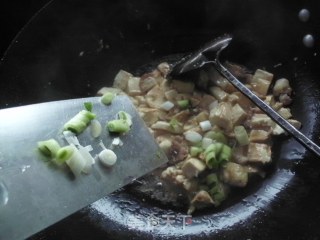 肉末豆腐的做法步骤：9