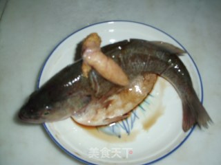 背沙鲈鱼的做法步骤：1