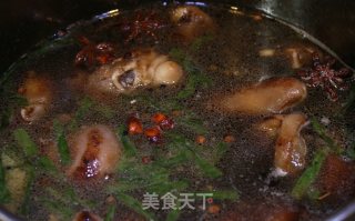红焖猪手的做法步骤：7