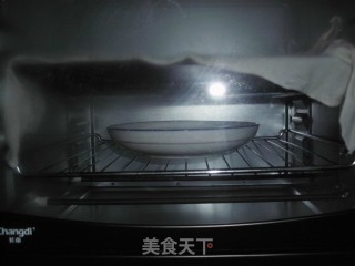 烘焙馒头的做法步骤：4