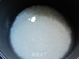 青菜咸肉饭的做法步骤：2