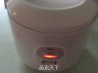 青菜咸肉饭的做法步骤：8