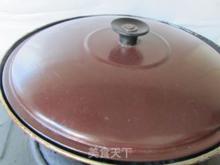 青菜咸肉饭的做法步骤：11