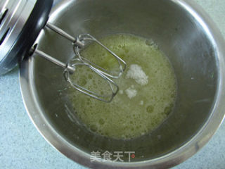 奶油杯子蛋糕的做法步骤：7