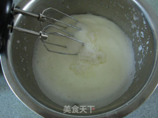 奶油杯子蛋糕的做法步骤：8
