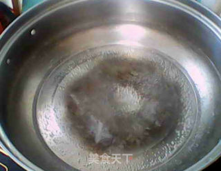 西兰花炒肉片的做法步骤：5