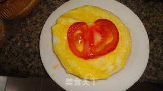 美味汉堡的做法步骤：4
