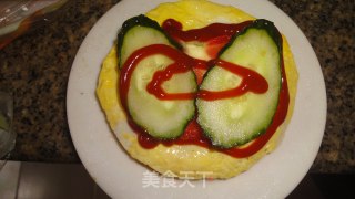 美味汉堡的做法步骤：5