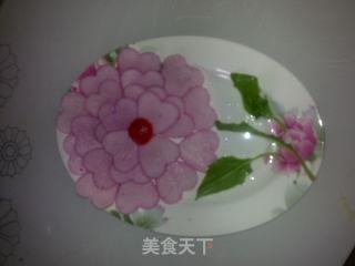 酸酸甜甜白萝卜的做法步骤：4